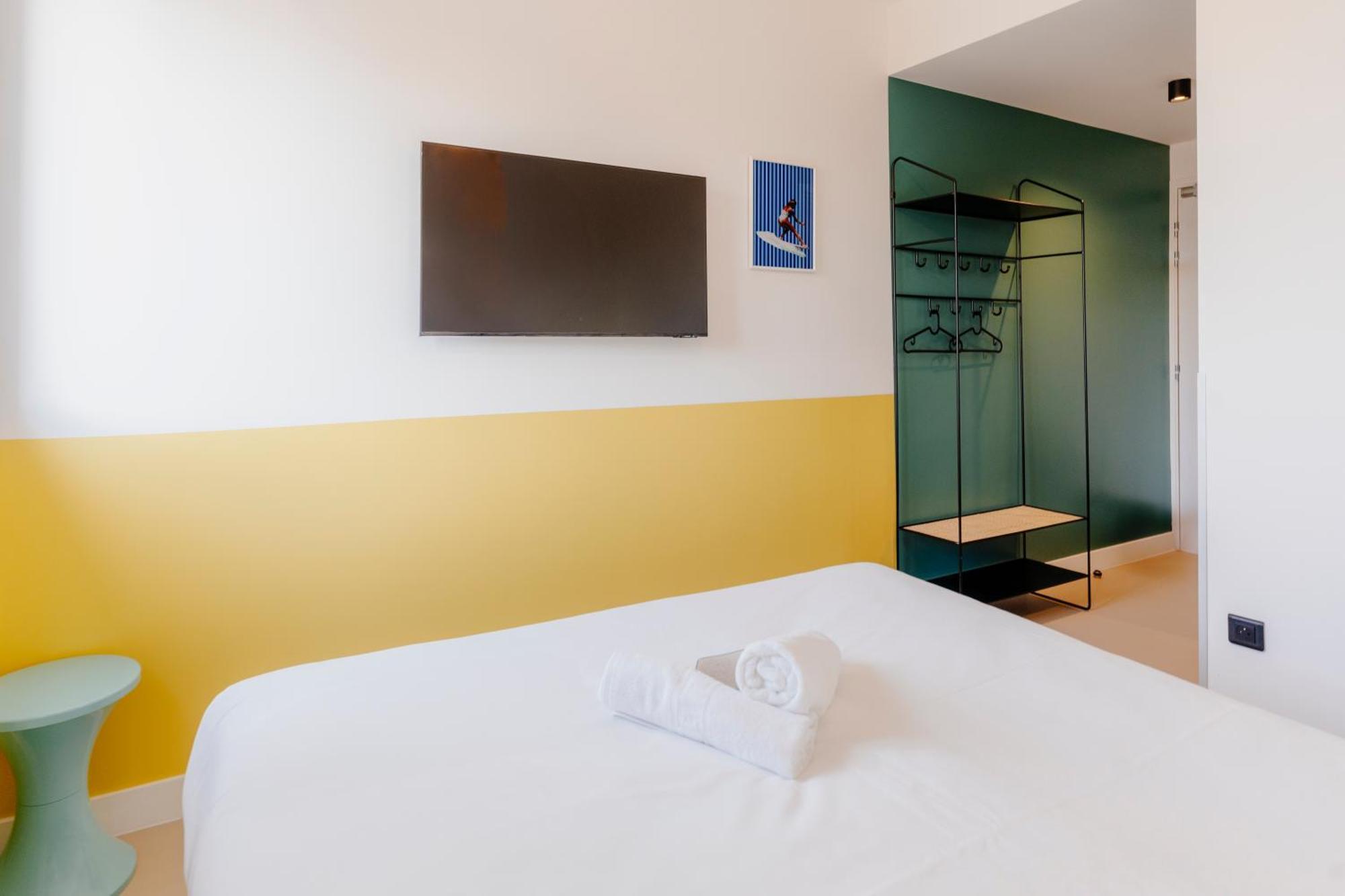 Hotel The People Caen Exterior foto
