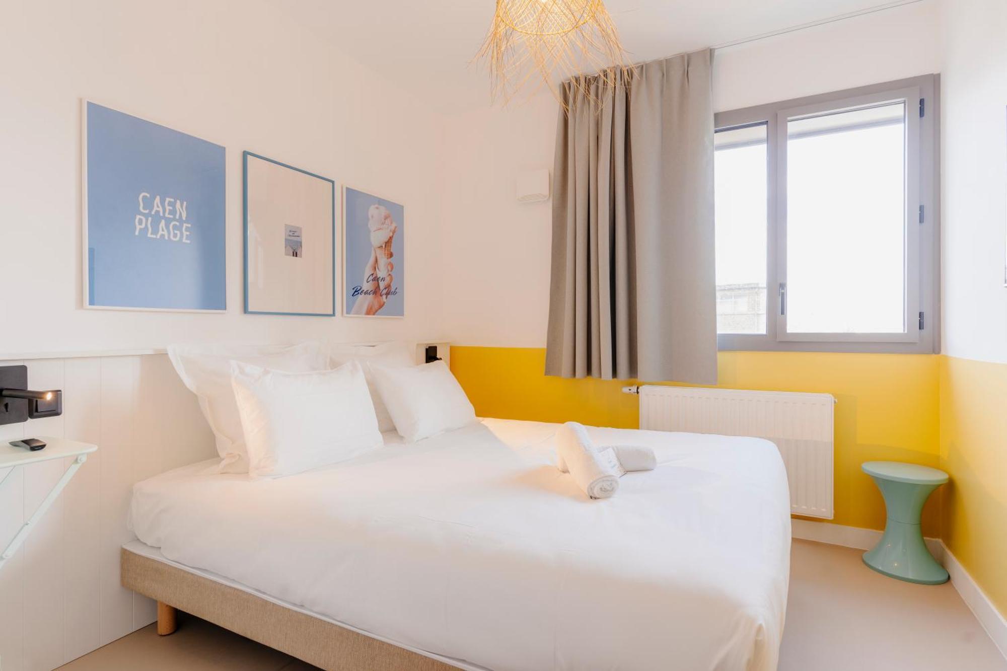 Hotel The People Caen Exterior foto