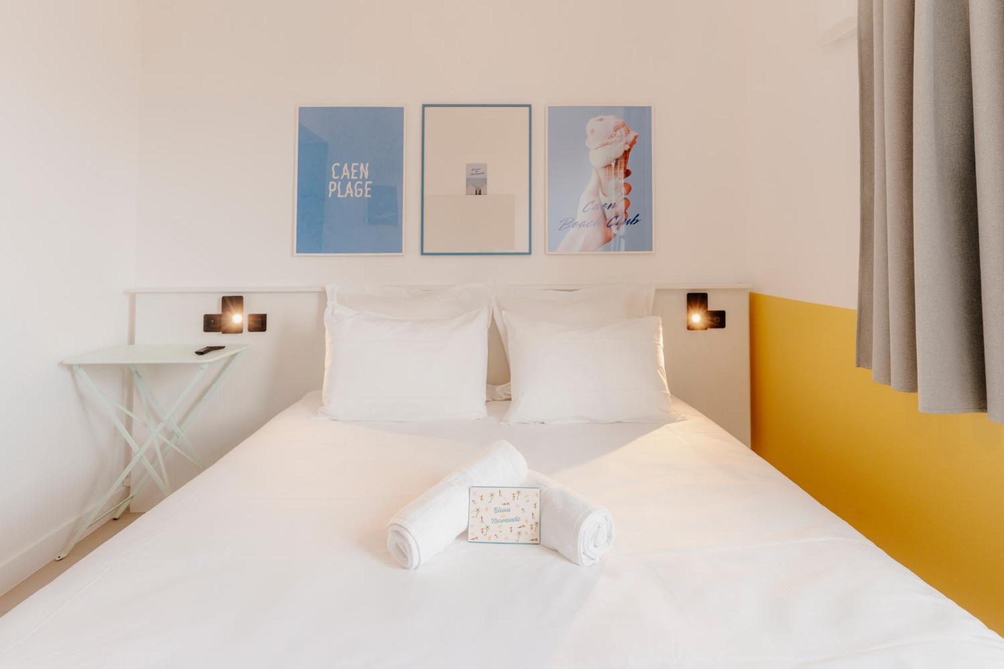 Hotel The People Caen Exterior foto