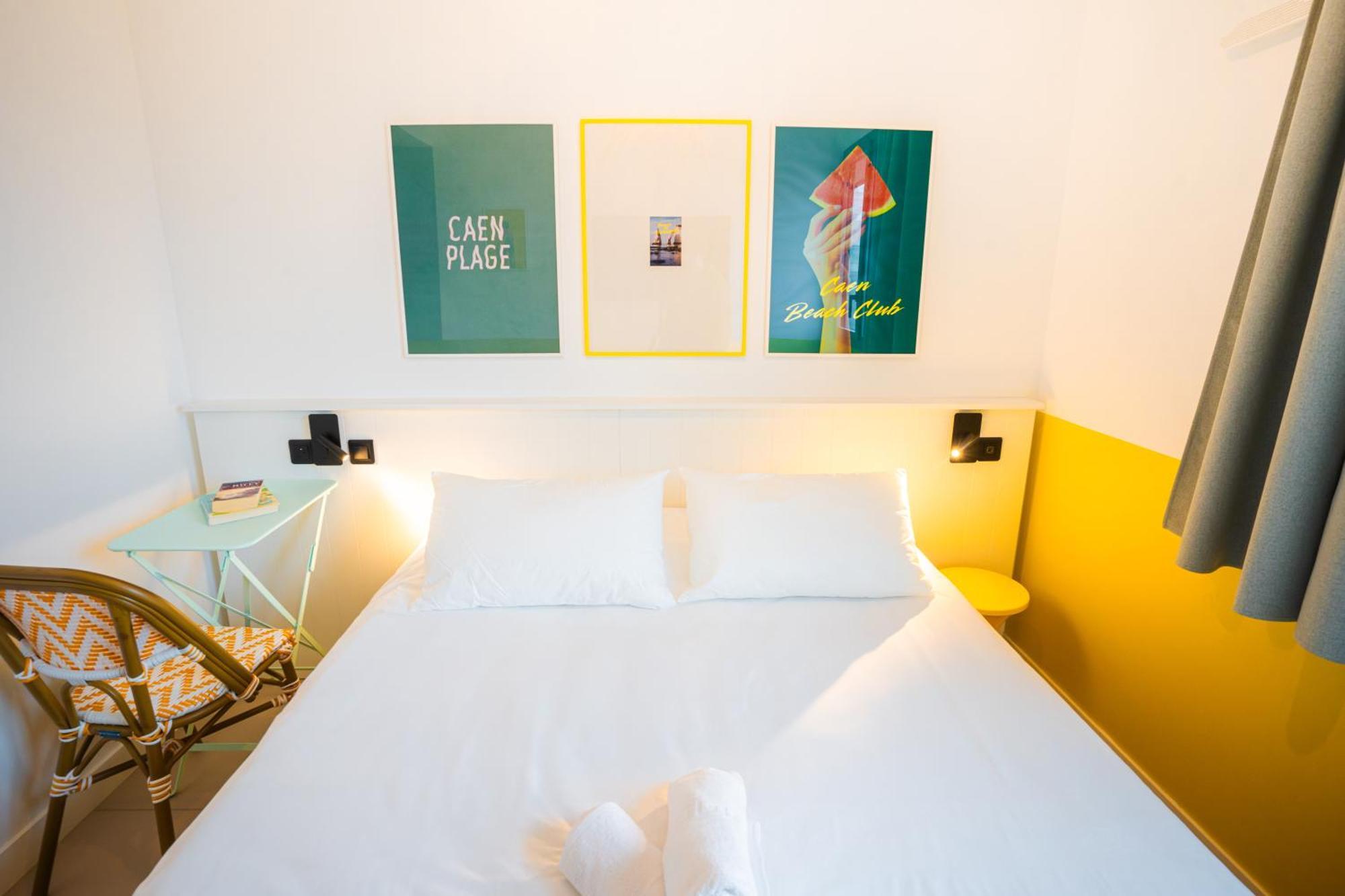 Hotel The People Caen Exterior foto